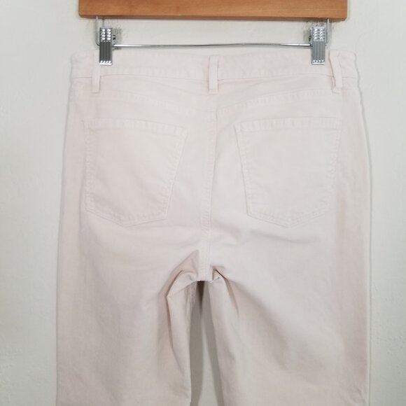 Talbots Corduroy Flawless Five-Pocket Straight Pants Stretch Size 6P - Picture 6 of 7